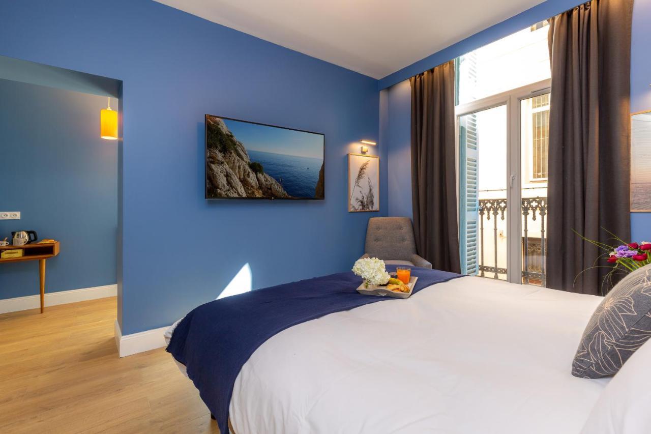 Les Appartements Chics Du Vieux-Port 마르세유 외부 사진