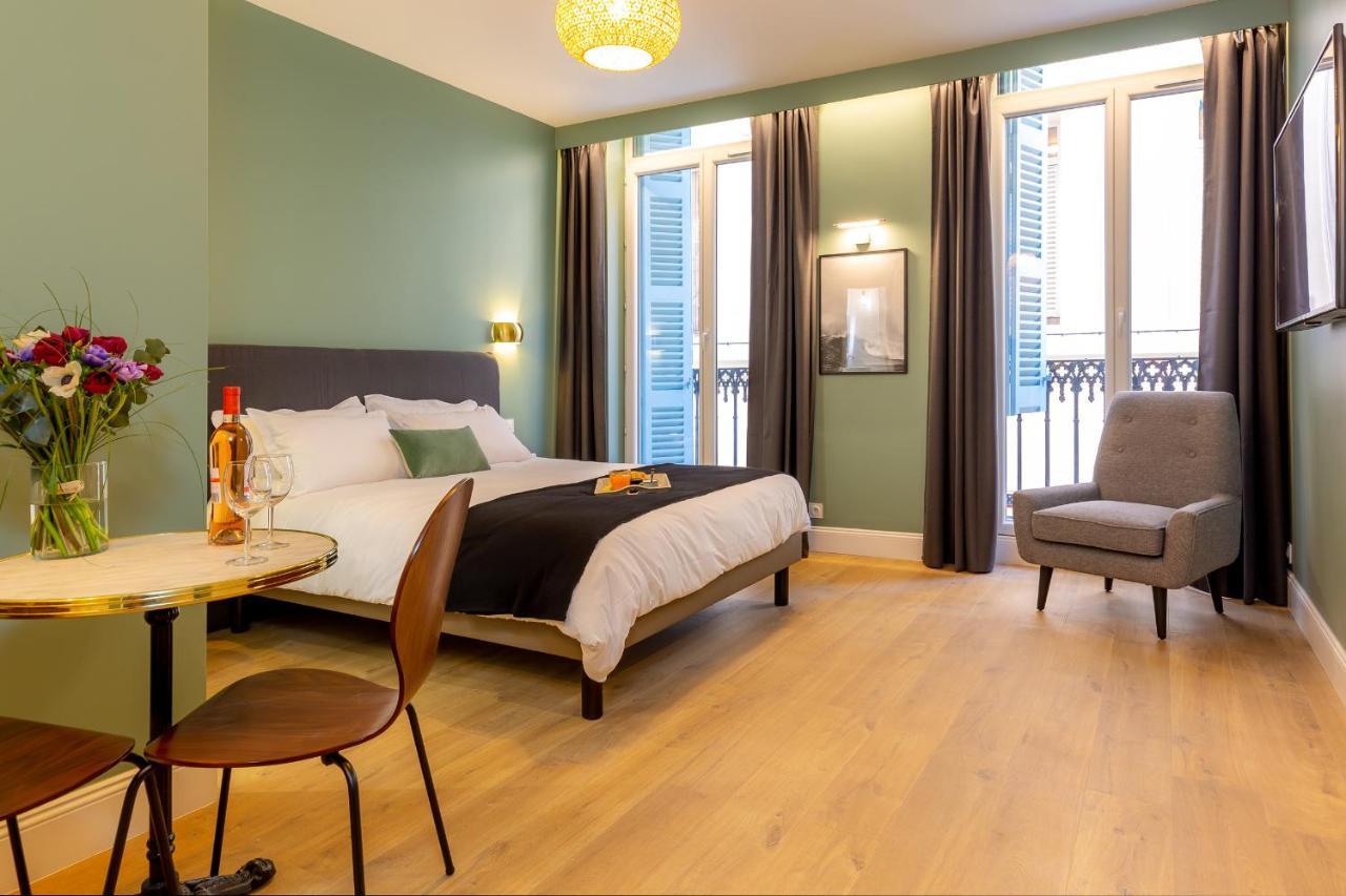 Les Appartements Chics Du Vieux-Port 마르세유 외부 사진