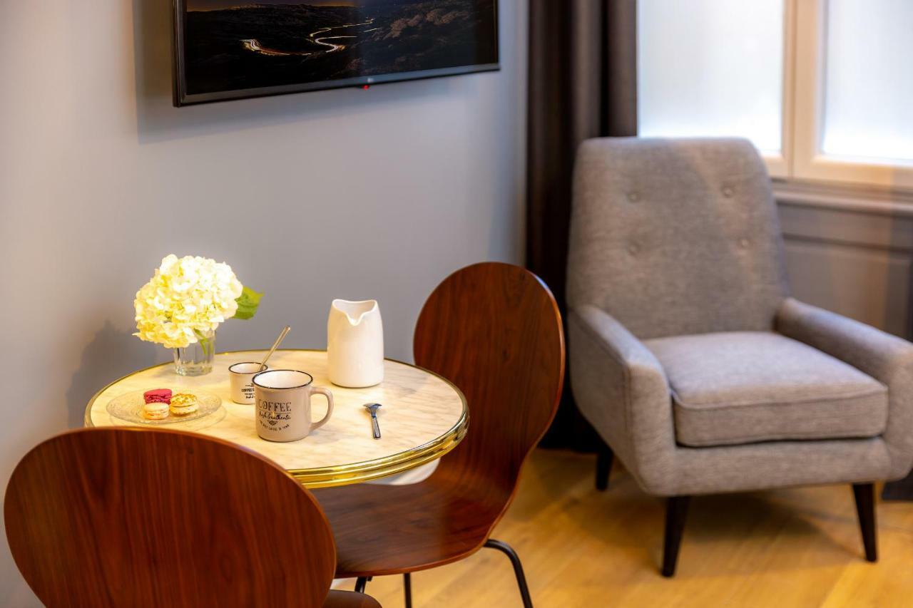 Les Appartements Chics Du Vieux-Port 마르세유 외부 사진