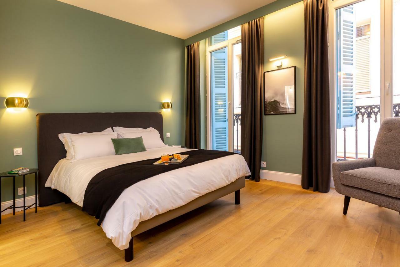 Les Appartements Chics Du Vieux-Port 마르세유 외부 사진