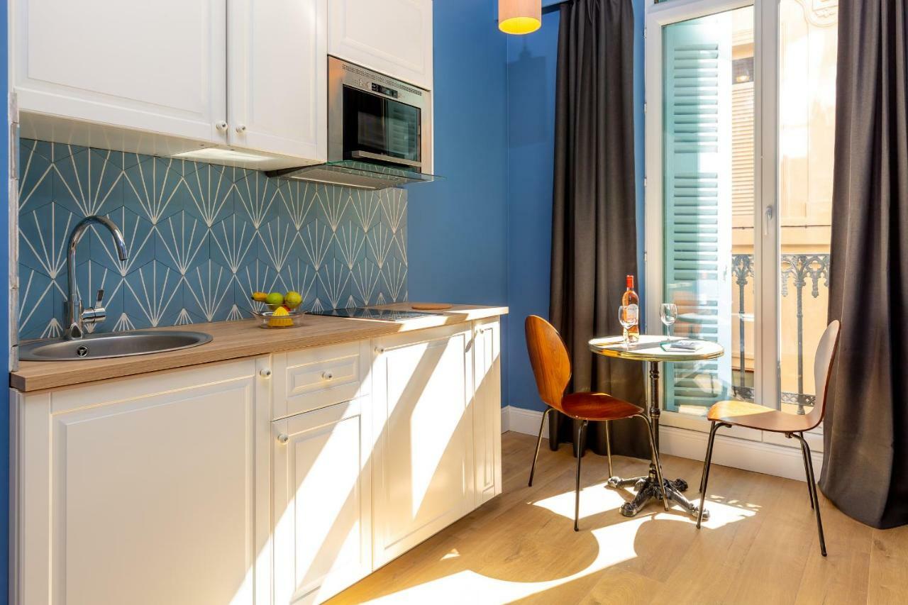 Les Appartements Chics Du Vieux-Port 마르세유 외부 사진