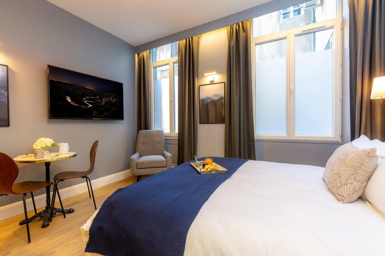 Les Appartements Chics Du Vieux-Port 마르세유 외부 사진